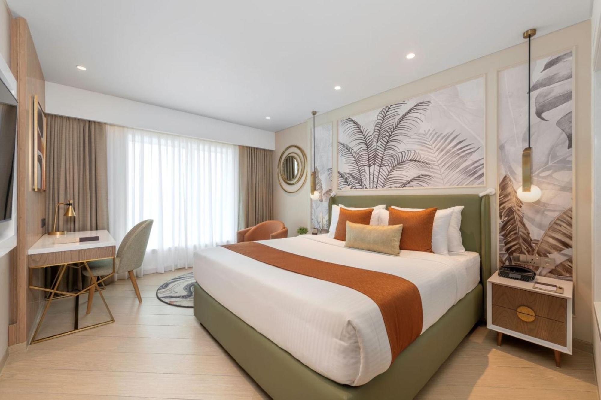 The Regenza By Tunga Hotell Navi Mumbai Exteriör bild