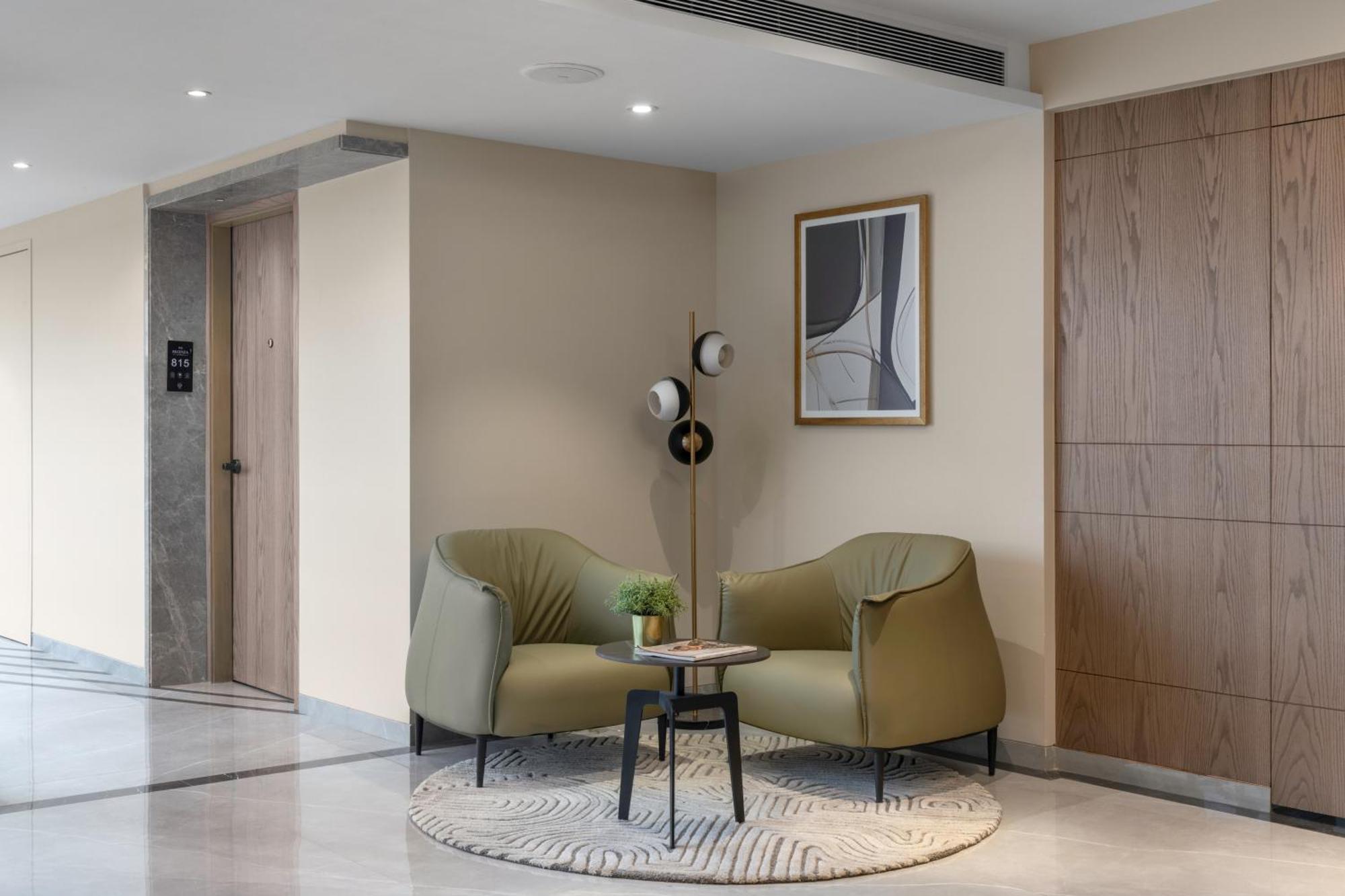 The Regenza By Tunga Hotell Navi Mumbai Exteriör bild