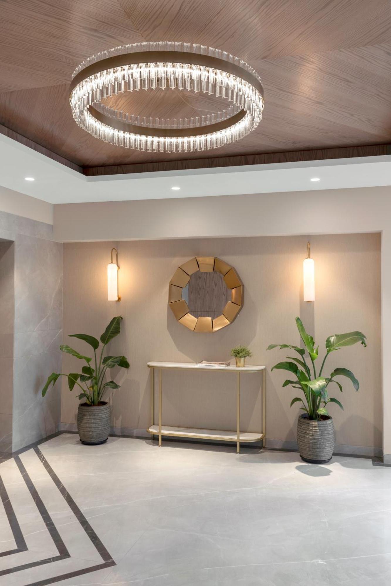 The Regenza By Tunga Hotell Navi Mumbai Exteriör bild