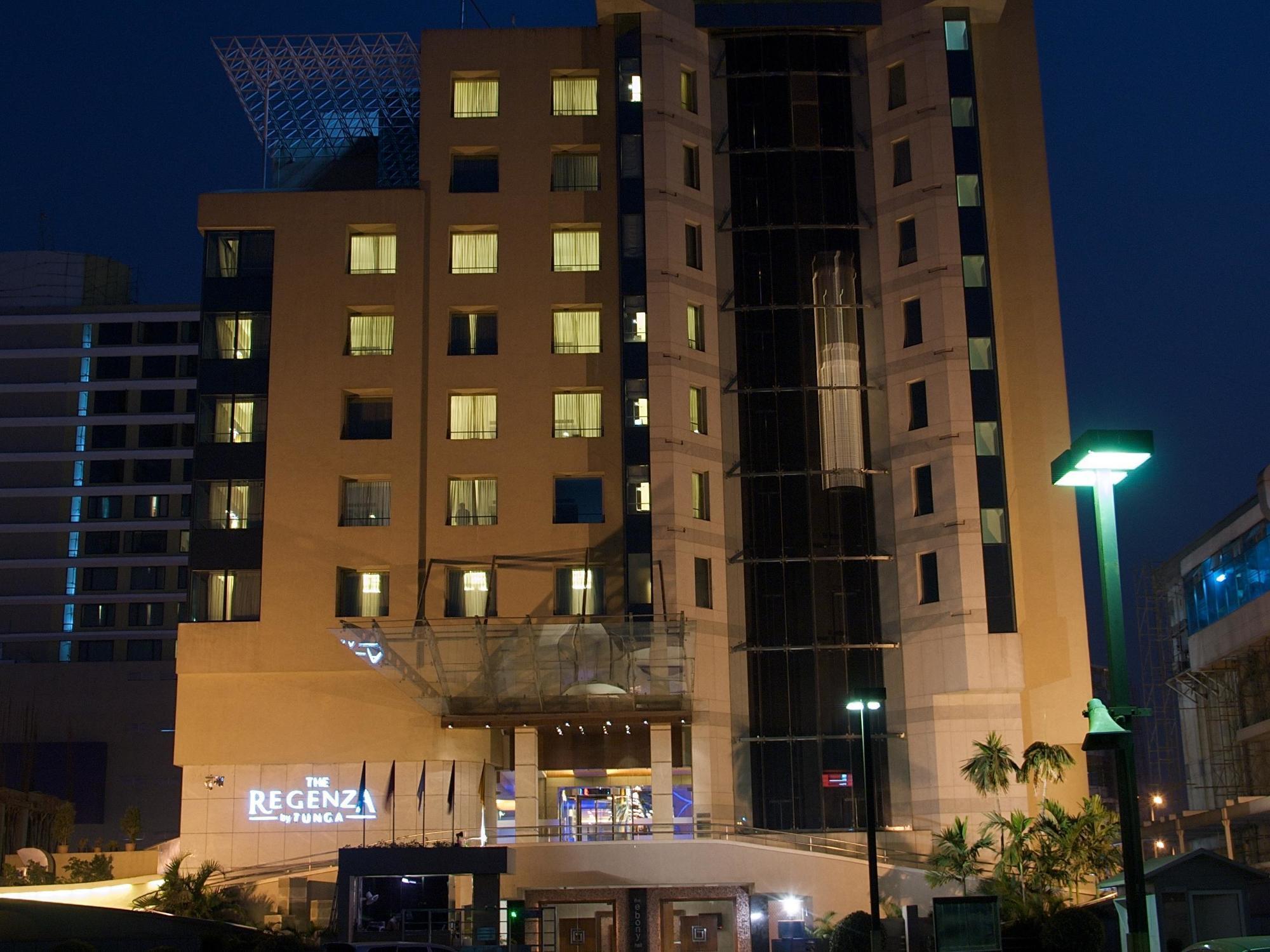 The Regenza By Tunga Hotell Navi Mumbai Exteriör bild