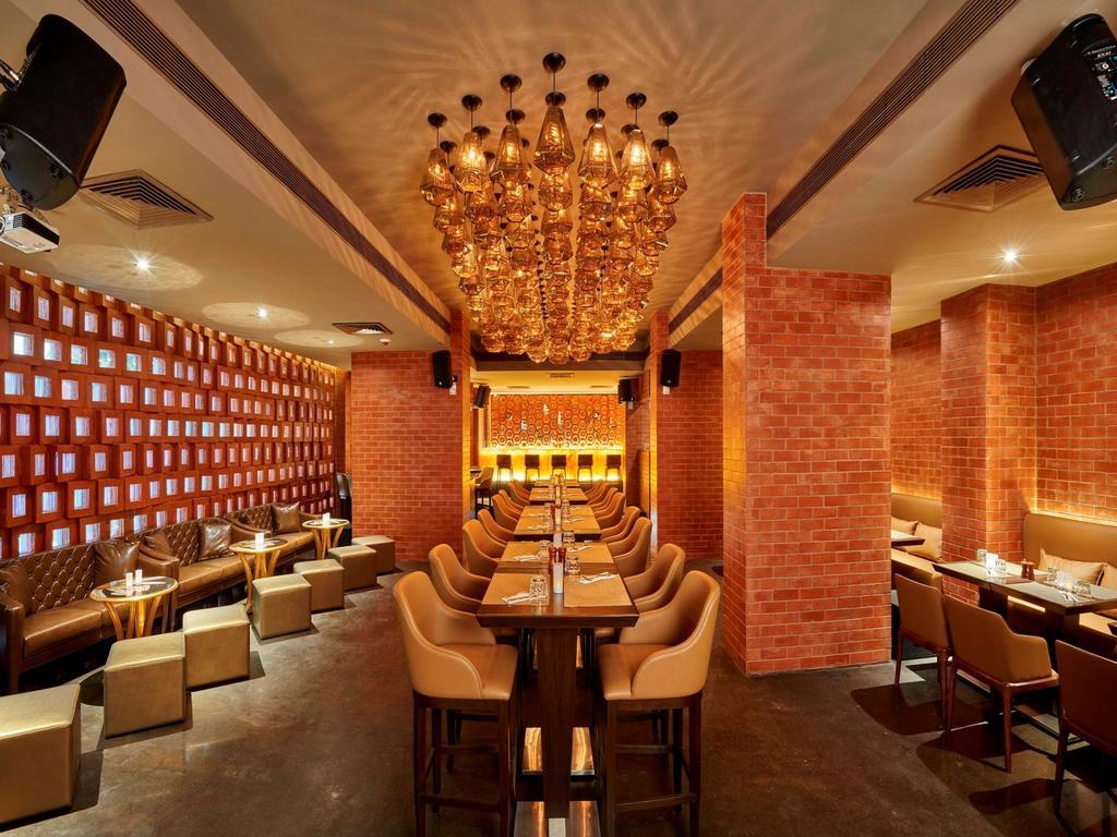 The Regenza By Tunga Hotell Navi Mumbai Exteriör bild