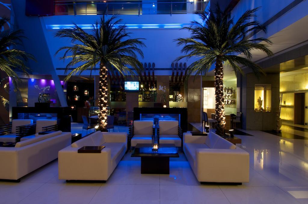 The Regenza By Tunga Hotell Navi Mumbai Inreriör bild
