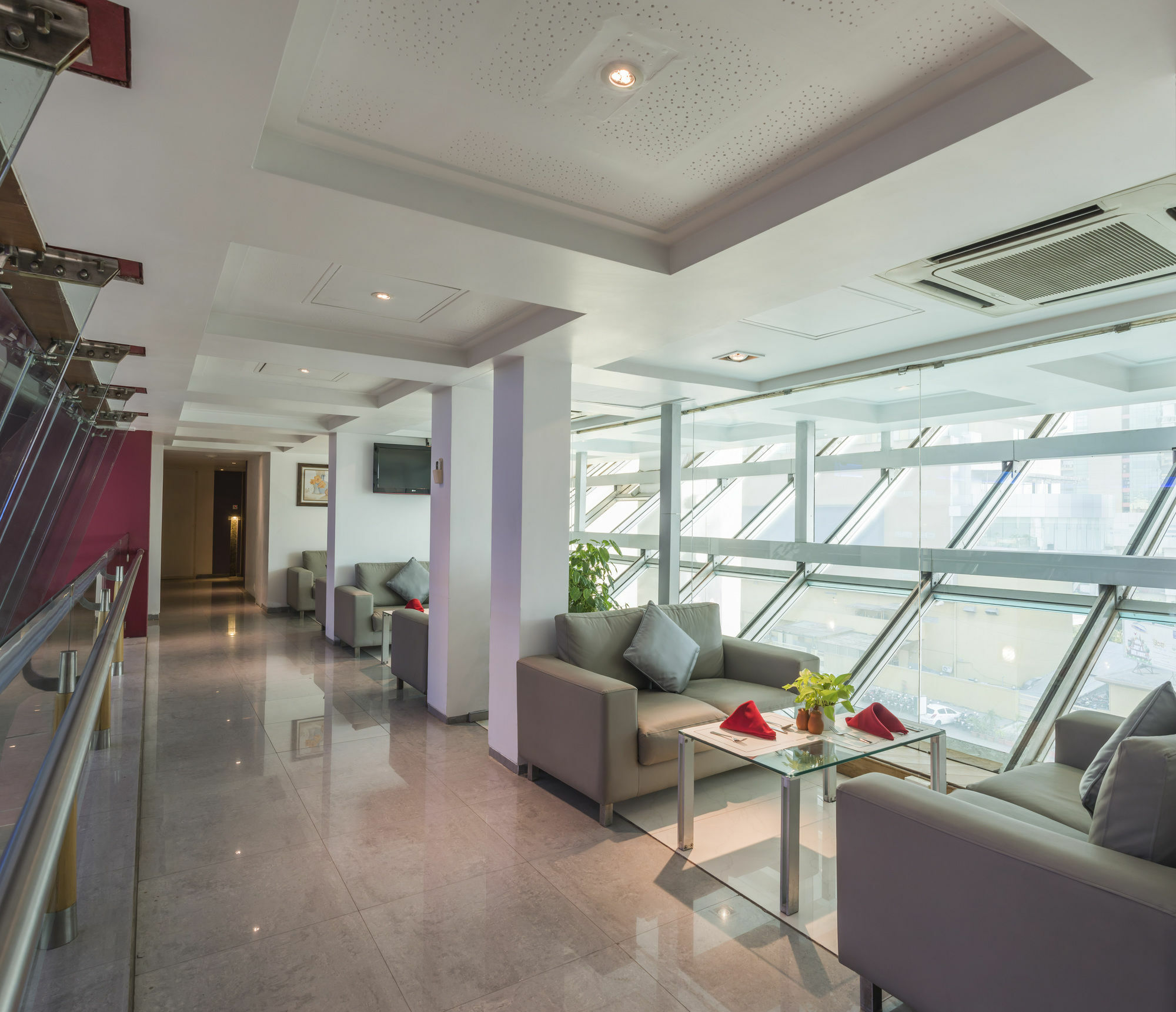 The Regenza By Tunga Hotell Navi Mumbai Exteriör bild