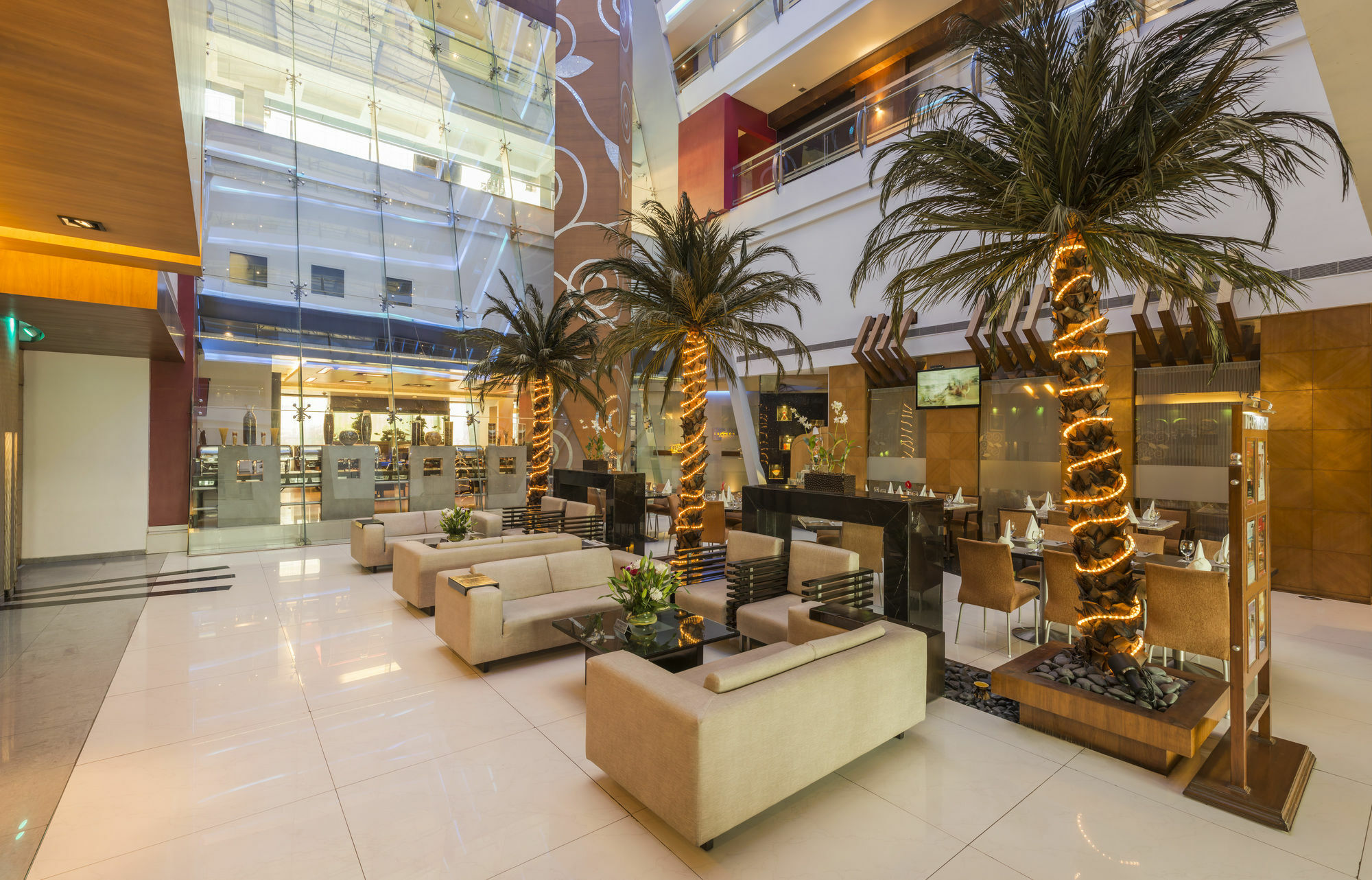 The Regenza By Tunga Hotell Navi Mumbai Exteriör bild