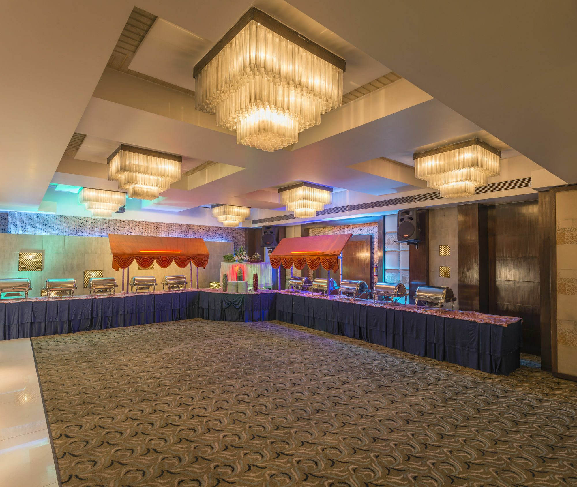 The Regenza By Tunga Hotell Navi Mumbai Exteriör bild