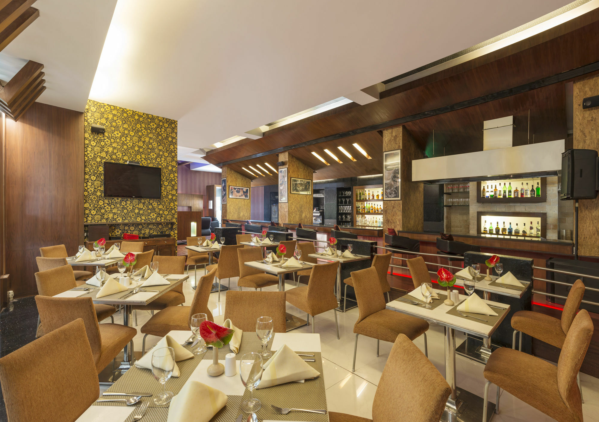 The Regenza By Tunga Hotell Navi Mumbai Exteriör bild