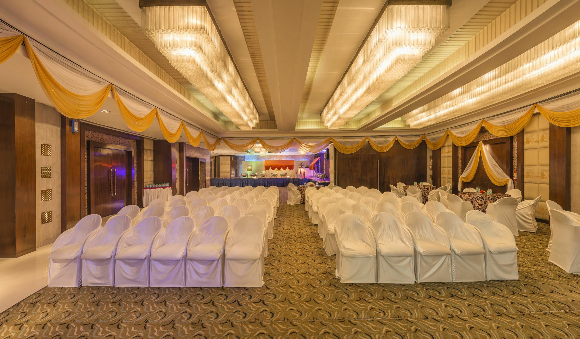 The Regenza By Tunga Hotell Navi Mumbai Exteriör bild