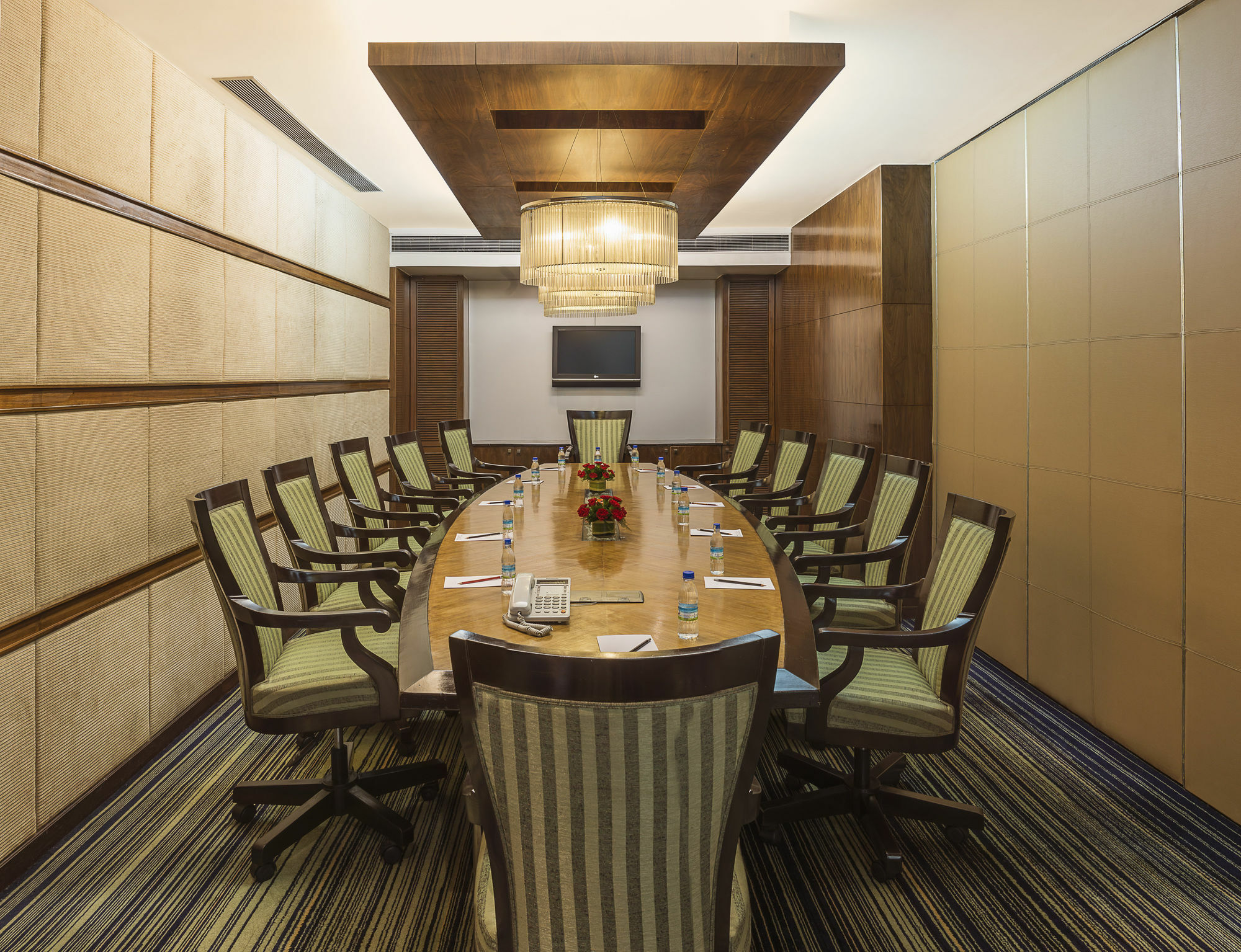 The Regenza By Tunga Hotell Navi Mumbai Exteriör bild